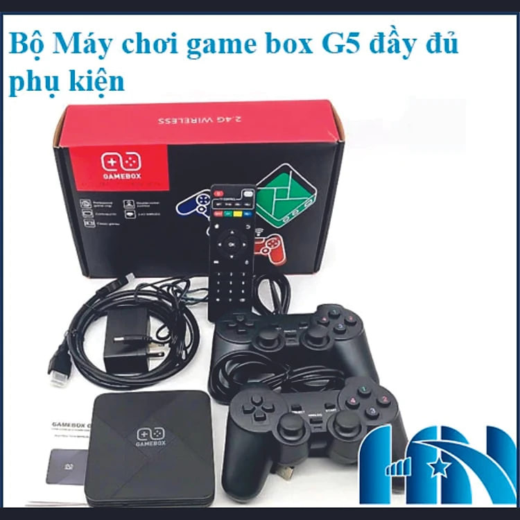 NEW 2023 Máy Chơi Game Cầm Tay Điện Tử 4 Nút HDMI Tích Hợp Hơn 5600+ Trò Chơi Cho PSP / PS1 / FC / NES / tay cầm joystick Hỗ trợ phân giải lên 4k HDR  kết nối thẻ nhớ hàng nhập khẩu