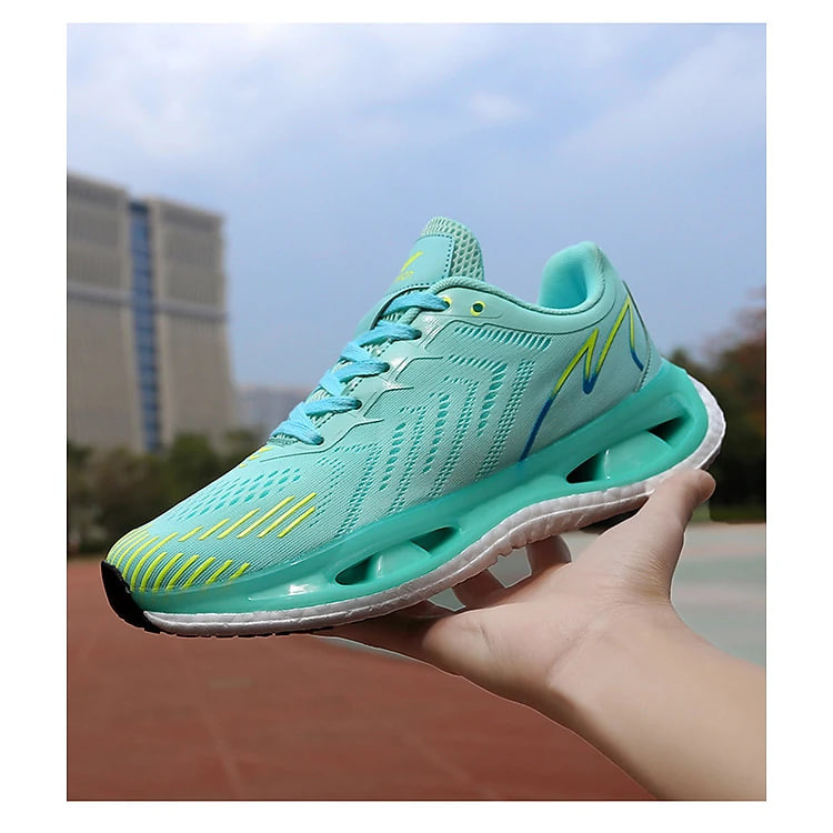 Giày thể thao kiểu dáng mới đế cao su đúc, chống trơn trượt hạn chế mòn – G1014