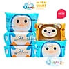Khăn ướt Agi không mùi V438 (5 gói màu ngẫu nhiên)