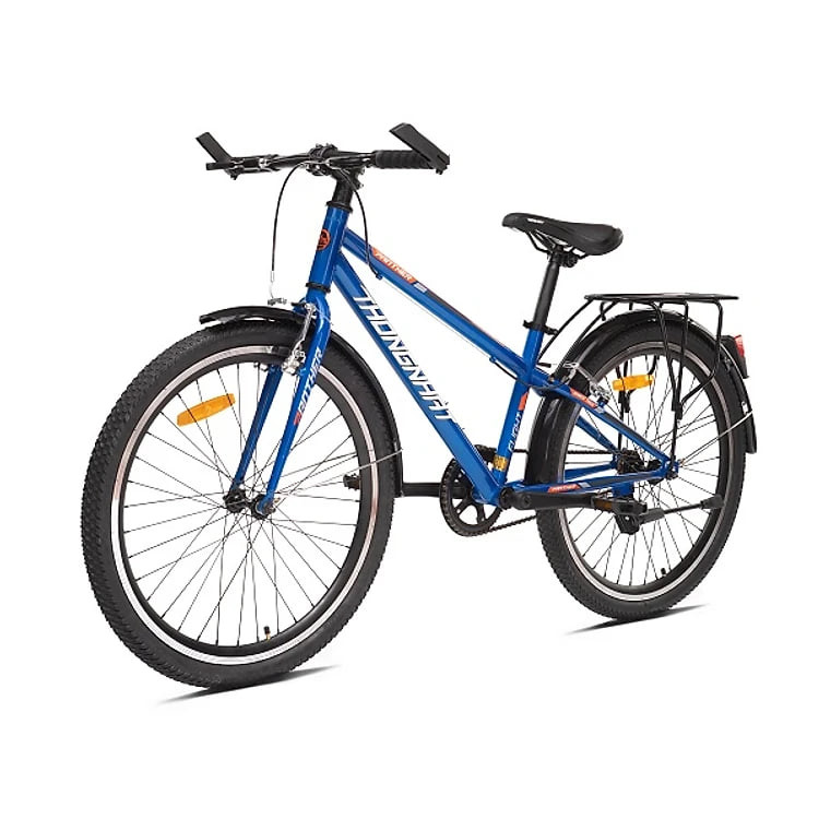 Xe đạp thể thao Thống Nhất MTB24-03 (Phù hợp với người cao từ 1m40 đến 1m55)