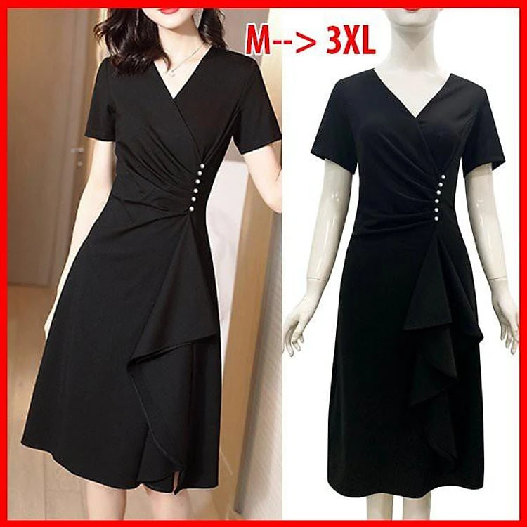 GOTI - ĐẦM XÒE DỰ TIỆC NỮ KIỂU ĐẦM XÒE DỰ TIỆC ĐÍNH HẠT BẸT - ĐẦM DỰ TIỆC CAO CẤP NỮ 3308 3321