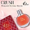 Nước Hoa Nữ CHARME CRUSH - 100m Lưu Hương Lâu Phong Cách Nữ Tính, Tươi Mát, Dịu Dàng - Nước Hoa Chính Hãng