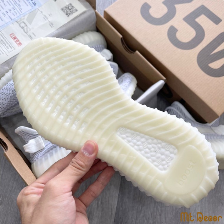 Giày Yz350 Trắng