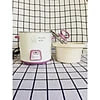 Nồi Chưng, Tiềm Yến, Nấu Cháo, Soup, hầm chậm... bằng điện 0,7Lít GX 07A (nắp kính hồng)- Hàng nhập khẩu