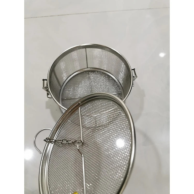 DỤNG CỤ LỌC GIA VỊ LỌC TRA LỌC XƯƠNG INOX 304