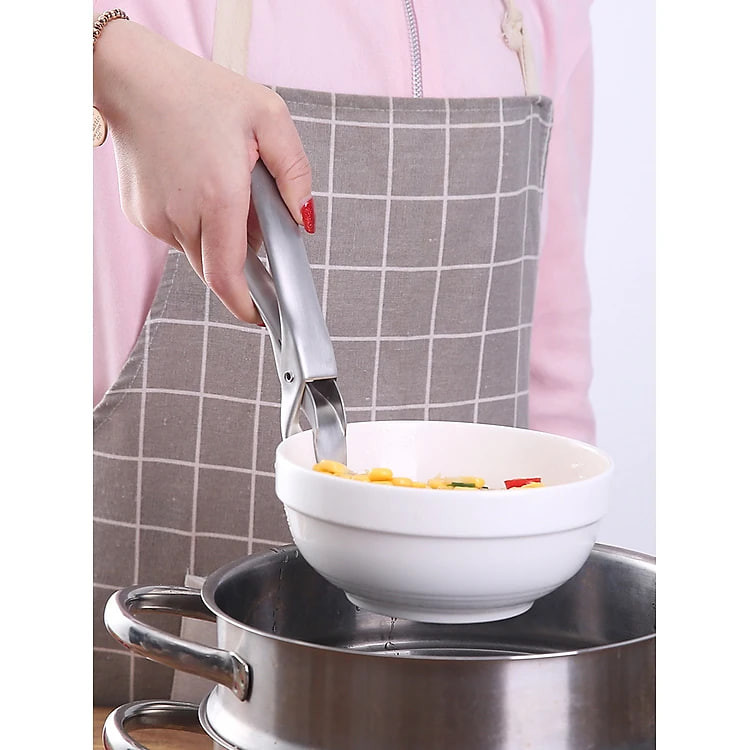 Dụng Cụ Kẹp Gắp Đồ Nóng Thức Ăn