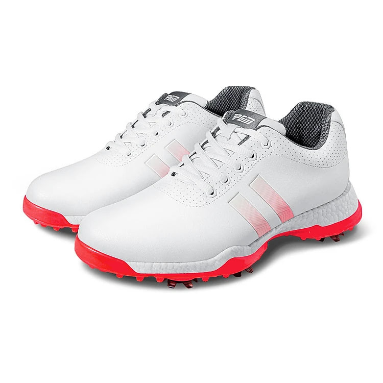 GIÀY THỂ THAO GOLF NỮ - PGM - XZ171 - Thiết kế phong cách hiện đại - Siêu mềm và nhẹ, khả năng hấp thụ đàn hồi cao - Dây giày có núm nâng cấp, xỏ vào và cởi giày nhanh chóng - Chống trượt, siêu bám - Tạo dựng cá tính mạnh mẽ
