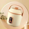 Nồi Cơm Điện Đa Năng 1.2L – Nấu Cơm, Hầm Cháo, Hấp, Xào, Luộc Siêu Tiện Lợi - HÀNG CHÍNH HÃNG MINIIN