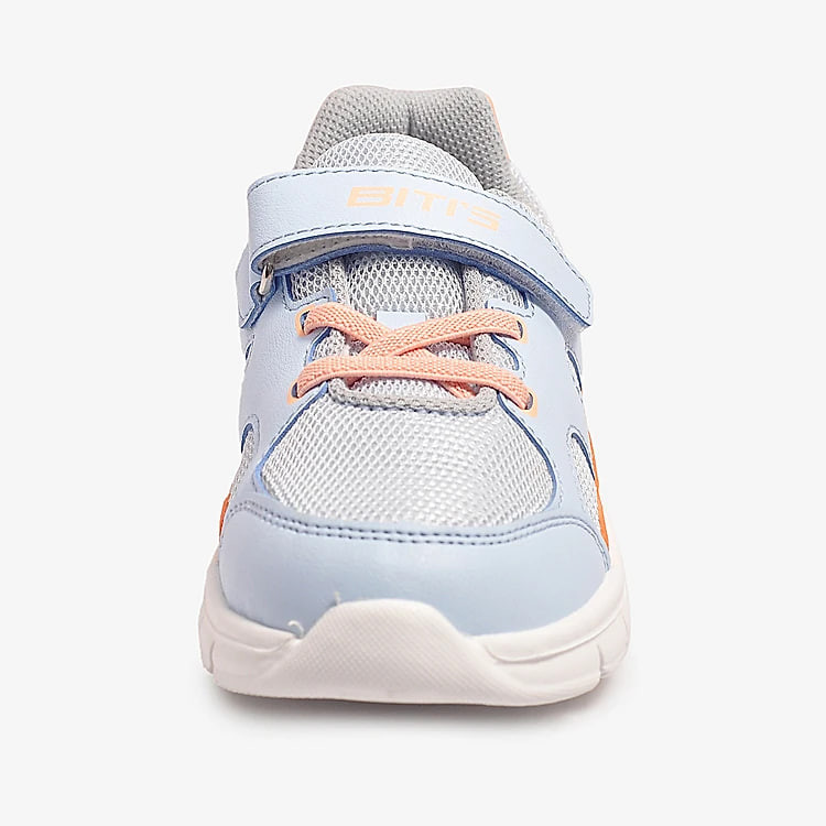 Giày sneaker thể thao Bé gái Biti's DSG139101XDL (Xanh dương lượt)