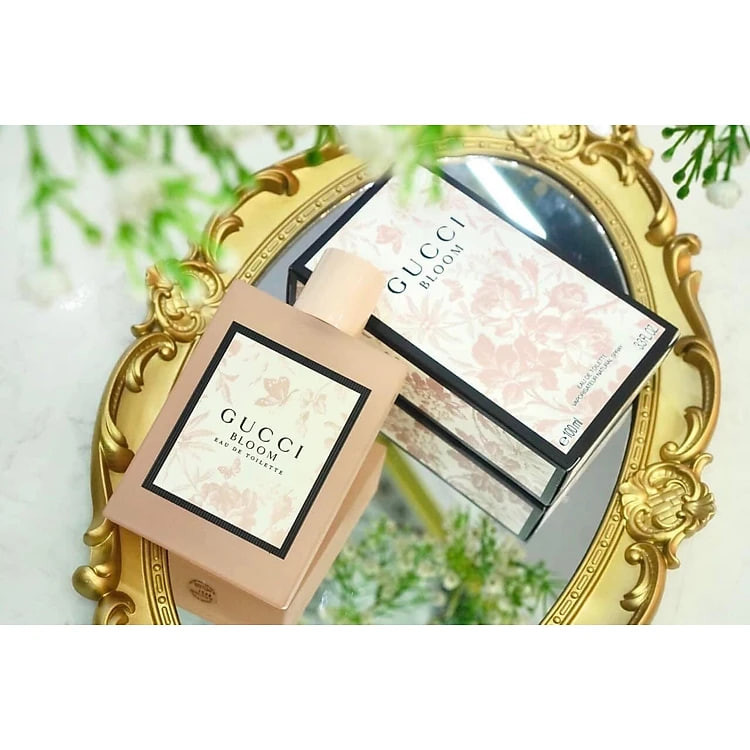 Nước Hoa Nữ Gucci Bloom Eau de Toilette