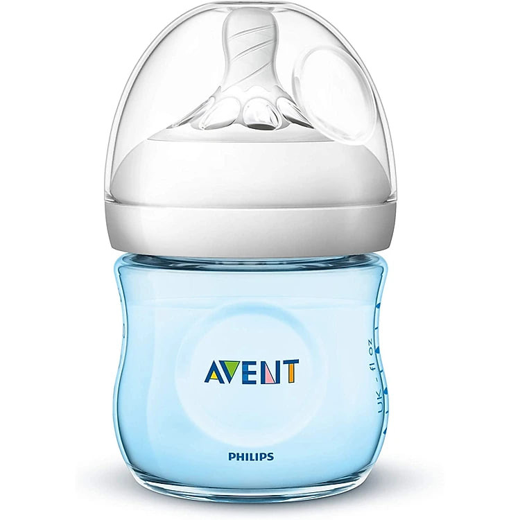 Bộ sản phẩm hỗ trợ trẻ sơ sinh bú bình dòng Tự nhiên Philips Avent SCD290/13