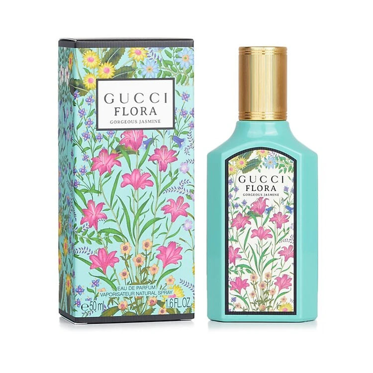 Nước Hoa Nữ Gucci Flora Gorgeous Jasmine EDP