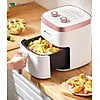 Nồi chiên không dầu B.COOK Dung tích lớn 6L - Hàng chính hãng