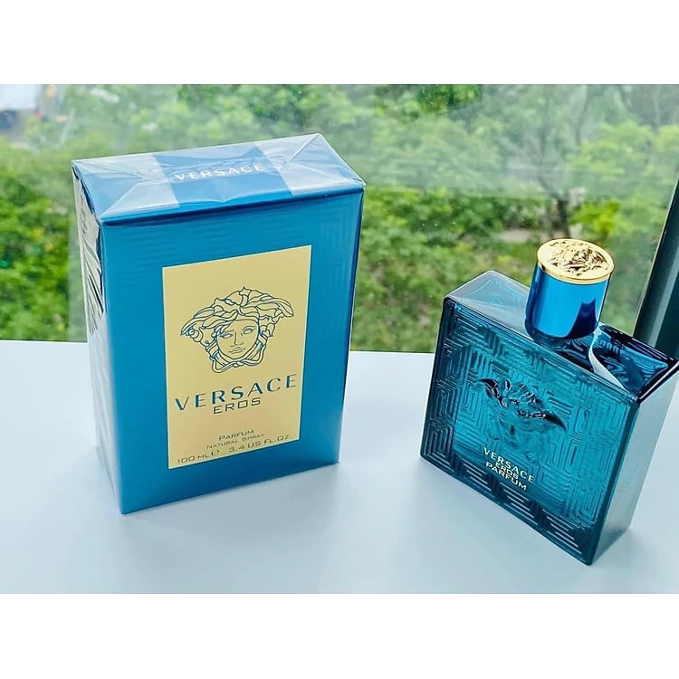 Nước Hoa Nam Versace Eros Parfum 100ml