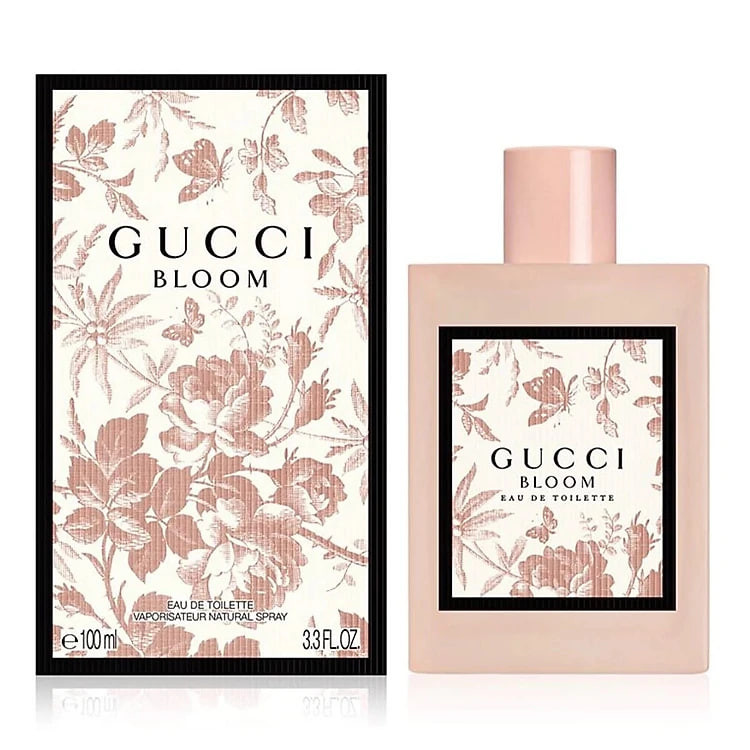 Nước Hoa Nữ Gucci Bloom Eau de Toilette