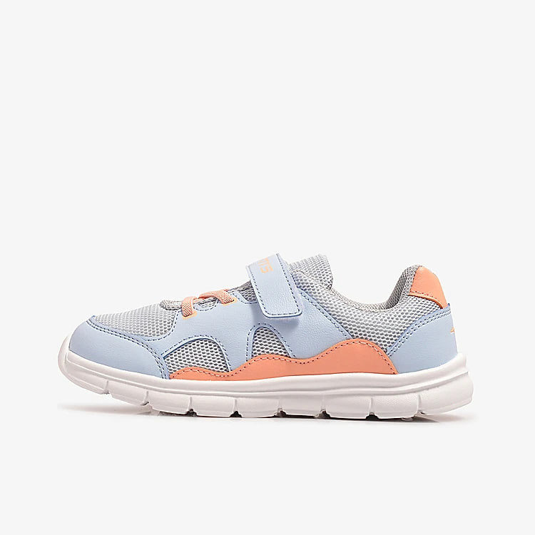 Giày sneaker thể thao Bé gái Biti's DSG139101XDL (Xanh dương lượt)