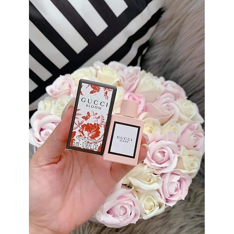 Nước Hoa Nữ Gucci Bloom Eau de Parfum For Her