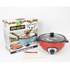 Nồi Lẩu Điện Đa Năng SRAPP SP-EP35 3,5 lít - Màu Ngẫu Nhiên - Hàng Chính Hãng