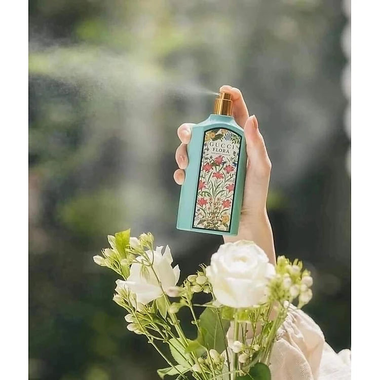 Nước Hoa Nữ Gucci Flora Gorgeous Jasmine EDP