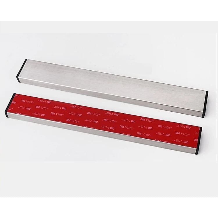 Thanh gác dao hít từ tính, giá để hít dao, kéo, dụng cụ bếp, sắp xếp gọn gàng nhà bếp, tiện dụng giữ đồ nhà bếp khô ráo_HK099