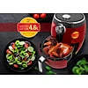 Nồi Chiên Không Dầu Magic A-802 (4.6 Lít) Đỏ- Hàng Chính Hãng