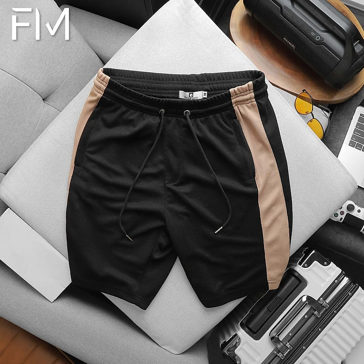 Bộ quần áo nam, set đồ nam Houston thời trang, chất thun cotton cao cấp - FORMEN SHOP- FMPS222