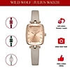 Đồng hồ nữ Julius Hàn Quốc JA-1341 dây da