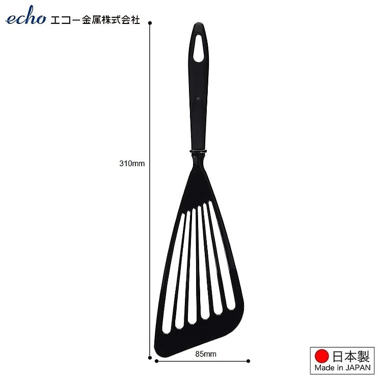 Bộ dụng cụ nhà bếp Echo Metal size L hàng nội địa Nhật Bản (MADE IN JAPAN)