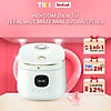 Nồi cơm điện tử Tefal Rice Mate Mini 0.7L RK515168 - Hàng chính hãng