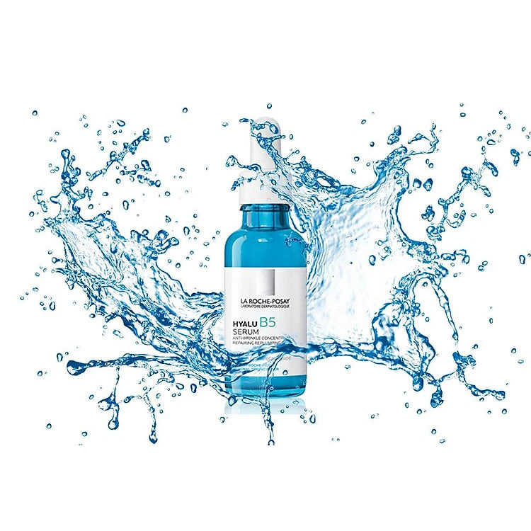 La Roche-Posay Tinh Chất Phục Hồi Giúp Da Săn Chắc Hyalu B5 Serum 30ml