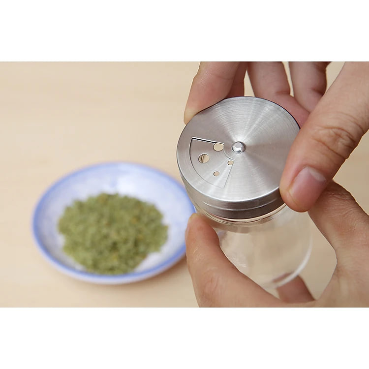 Hũ thủy tinh đựng gia vị nhà bếp Echo - Hàng nội địa Nhật Bản |#nhập khẩu chính hãng|