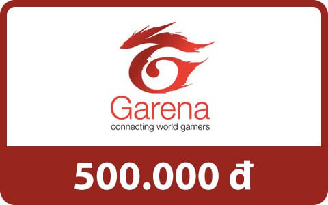 Thẻ Game Garena