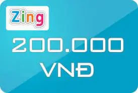 Thẻ Game Zing