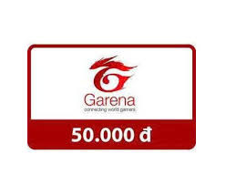 Thẻ Game Garena