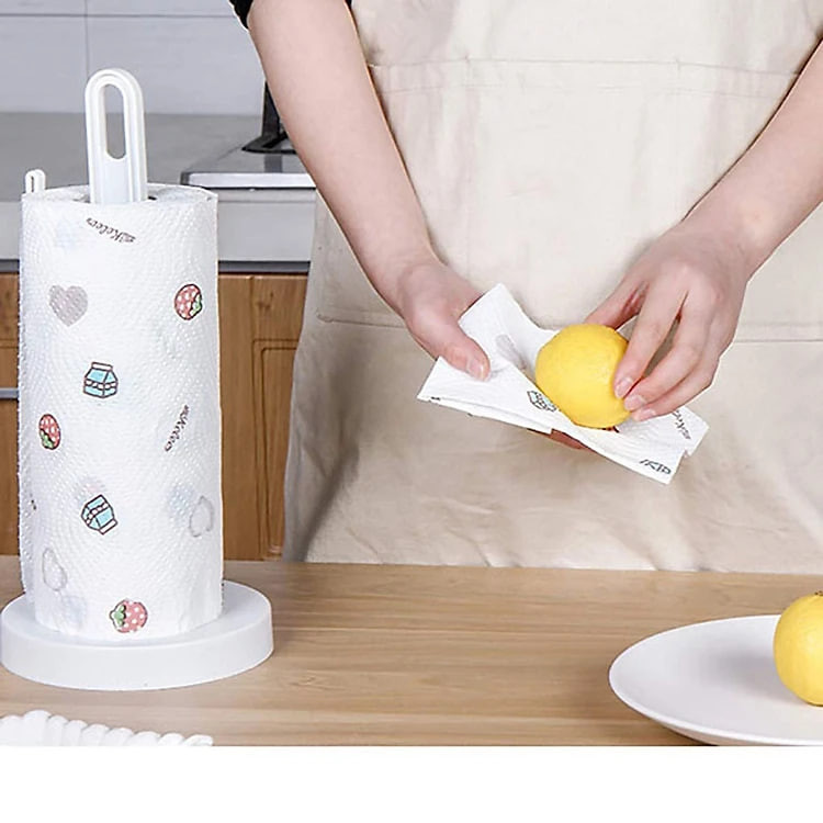 Cuộn Khăn Lau Đa Năng ,Khăn Giấy Chuyên Dụng Cho Nhà Bếp Có Thể Tái Xử Dụng