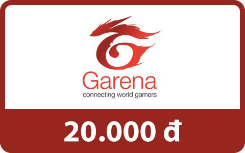 Thẻ Game Garena