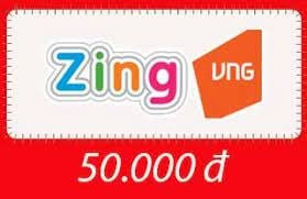 Thẻ Game Zing
