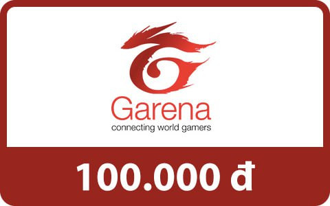 Thẻ Game Garena