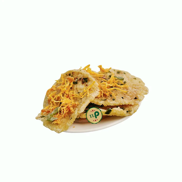 CƠM CHÁY LẮC KHÔ GÀ TÂN LỘC PHÁT COMBO 1KG - MỖI HŨ 500G