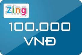 Thẻ Game Zing
