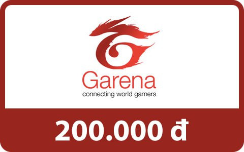 Thẻ Game Garena