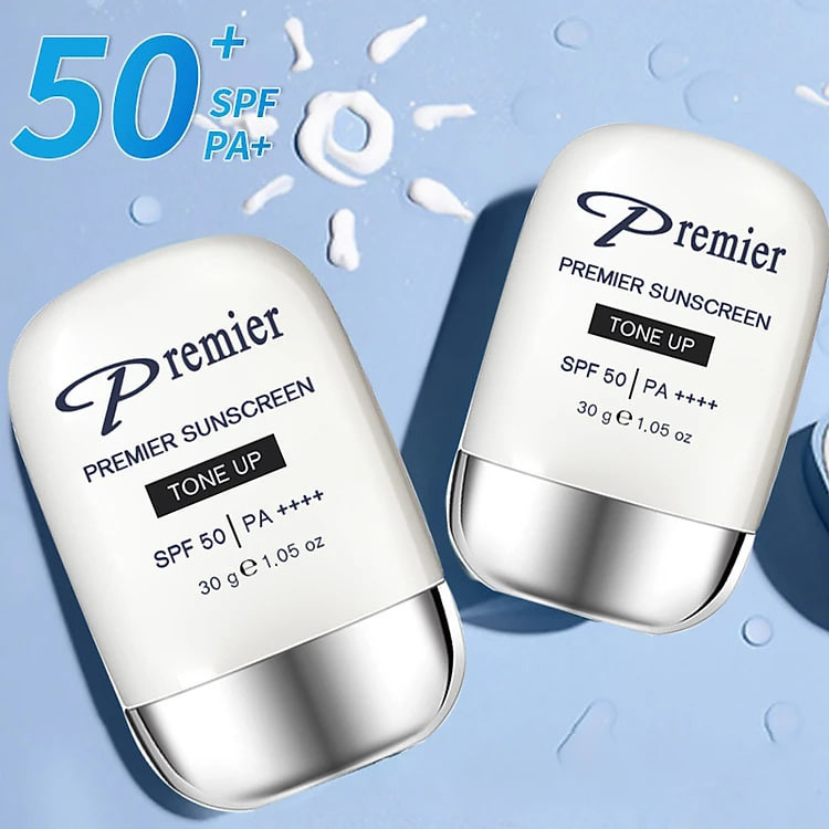 Kem chống nắng nâng tone Premier SPF 50, PA ++++