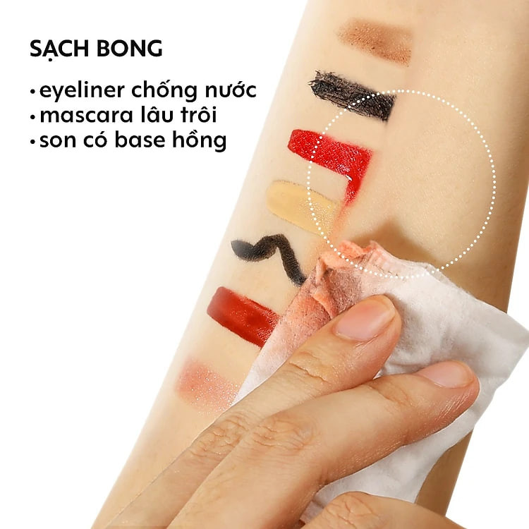 Nước tẩy trang hoa hồng Cocoon 310ml