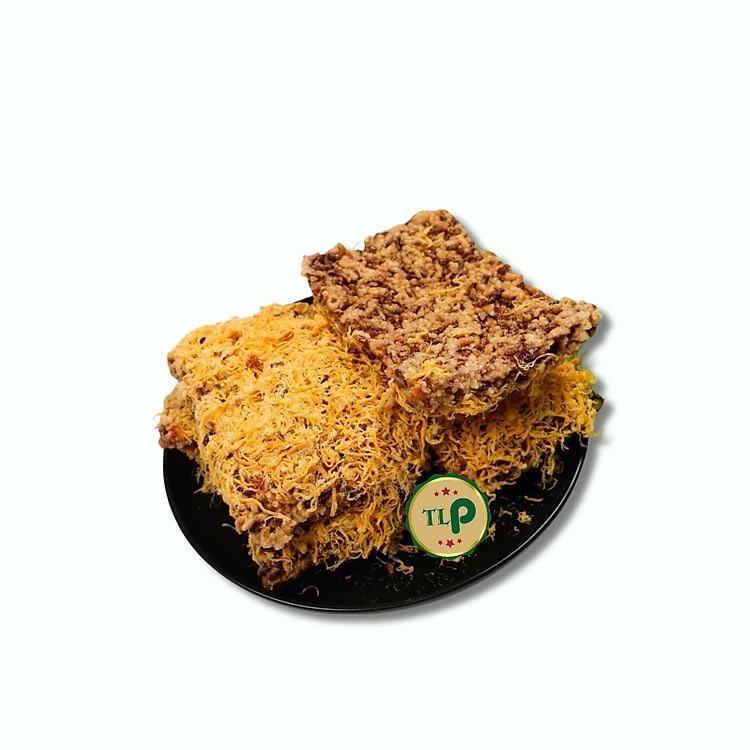 CƠM SẤY GẠO LỨT TÂN LỘC PHÁT BỊCH 250G