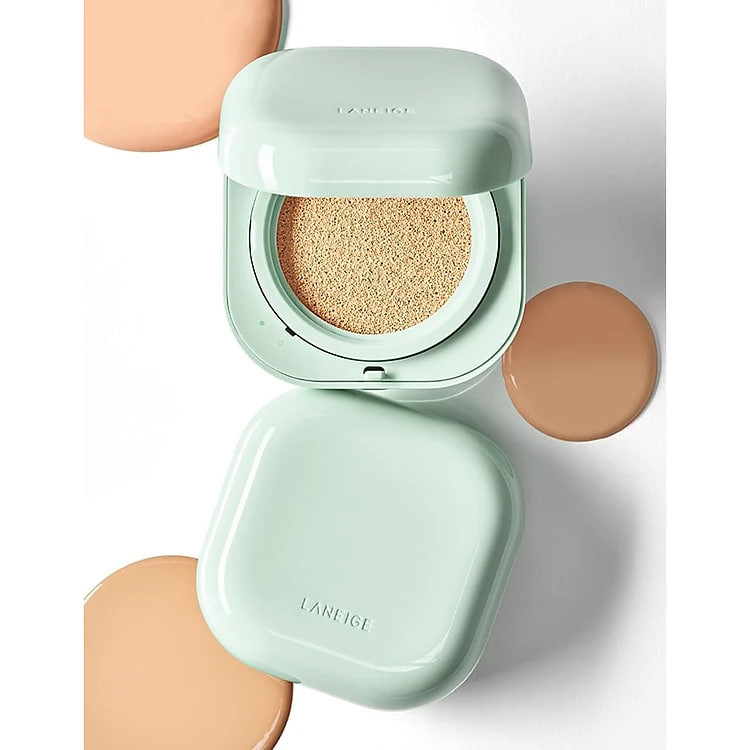 Phấn nước che phủ khuyết điểm LANEIGE NEO CUSHION MATTE 23N1 SAND SPF 46 PA++