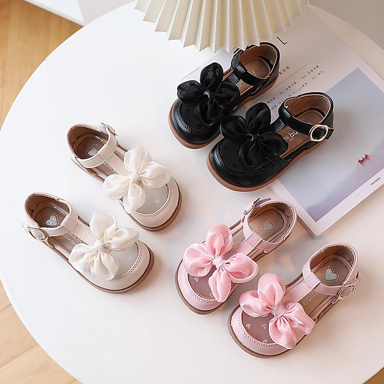 Giày Búp Bê Bé Gái Kiểu Dáng Dễ Thương – GBB9016