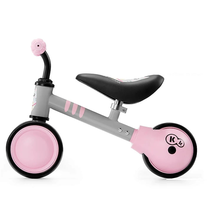 Xe chòi chân 3 bánh Kinderkraft Cutie cho bé từ 1 tuổi đến 25kg - Hàng chính hãng