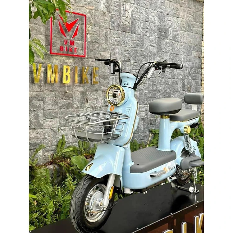XE ĐIỆN MOKA