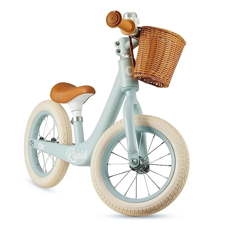 Xe chòi chân/cân bằng Kinderkraft RAPID cho bé từ 2 tuổi đến 35kg - Hàng chính hãng