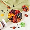 Mix 7 Loại Trái Cây Sấy ( Táo đỏ, Chà là nguyên cành, Nho khô, Dâu Tây, Nam Việt Quất, Mơ sấy, Mận khô )